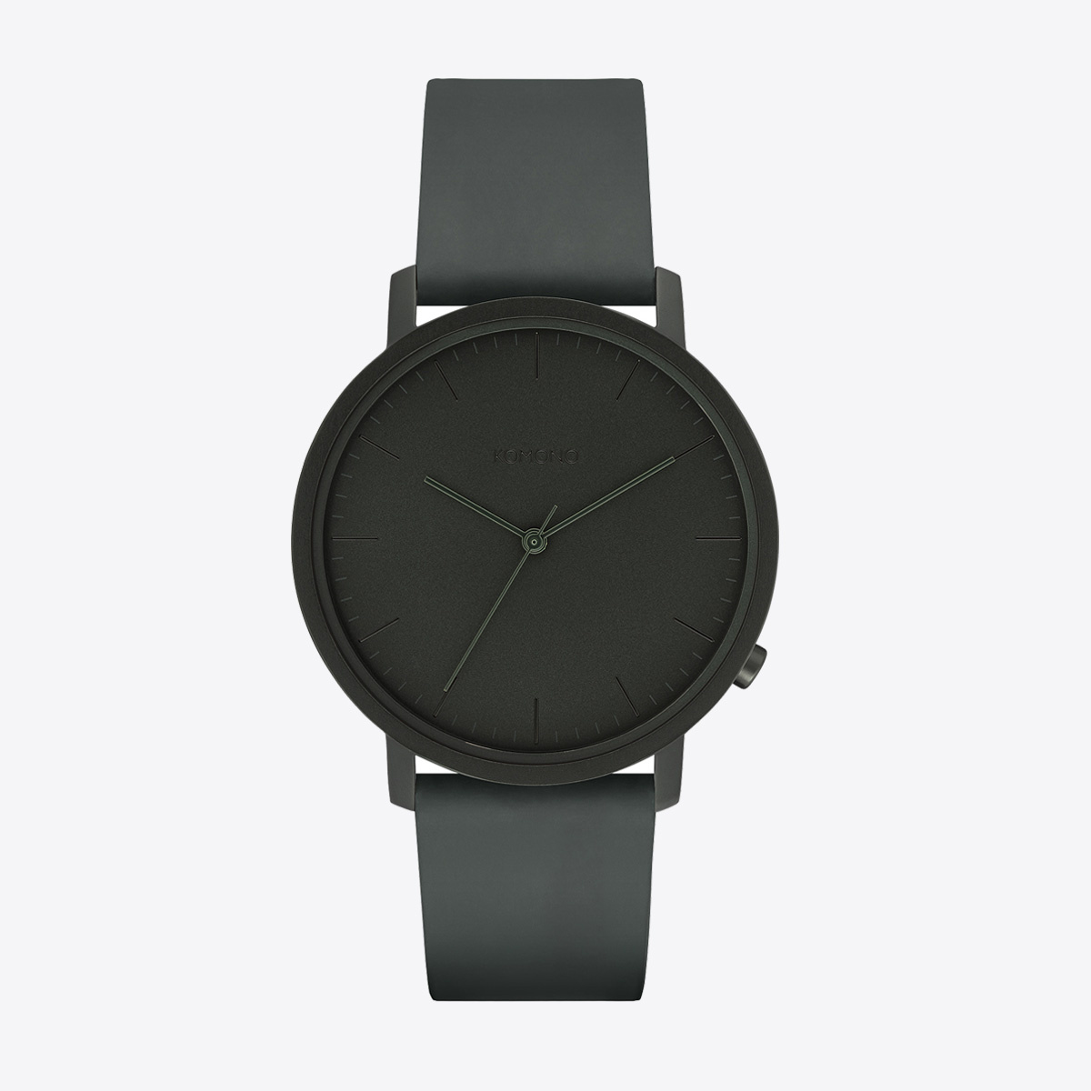 Komono Lewis Monochrome Forest Watch - FREE 24h delivery!*