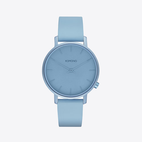 Komono Harlow Monochrome Sky Montre