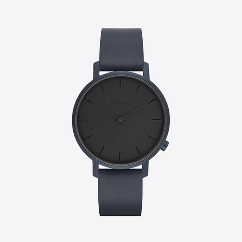 Komono Harlow Monochrome Night Horloge Komono Harlow Monochrome Night Horloge