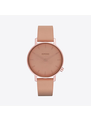 Komono Harlow Monochrome Blush Montre