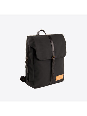 Property of Charlie 12h Midnight Black Rucksack