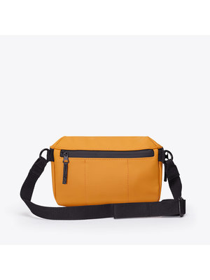 mustard bum bag