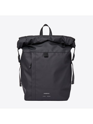 Sandqvist Konrad Black Rucksack