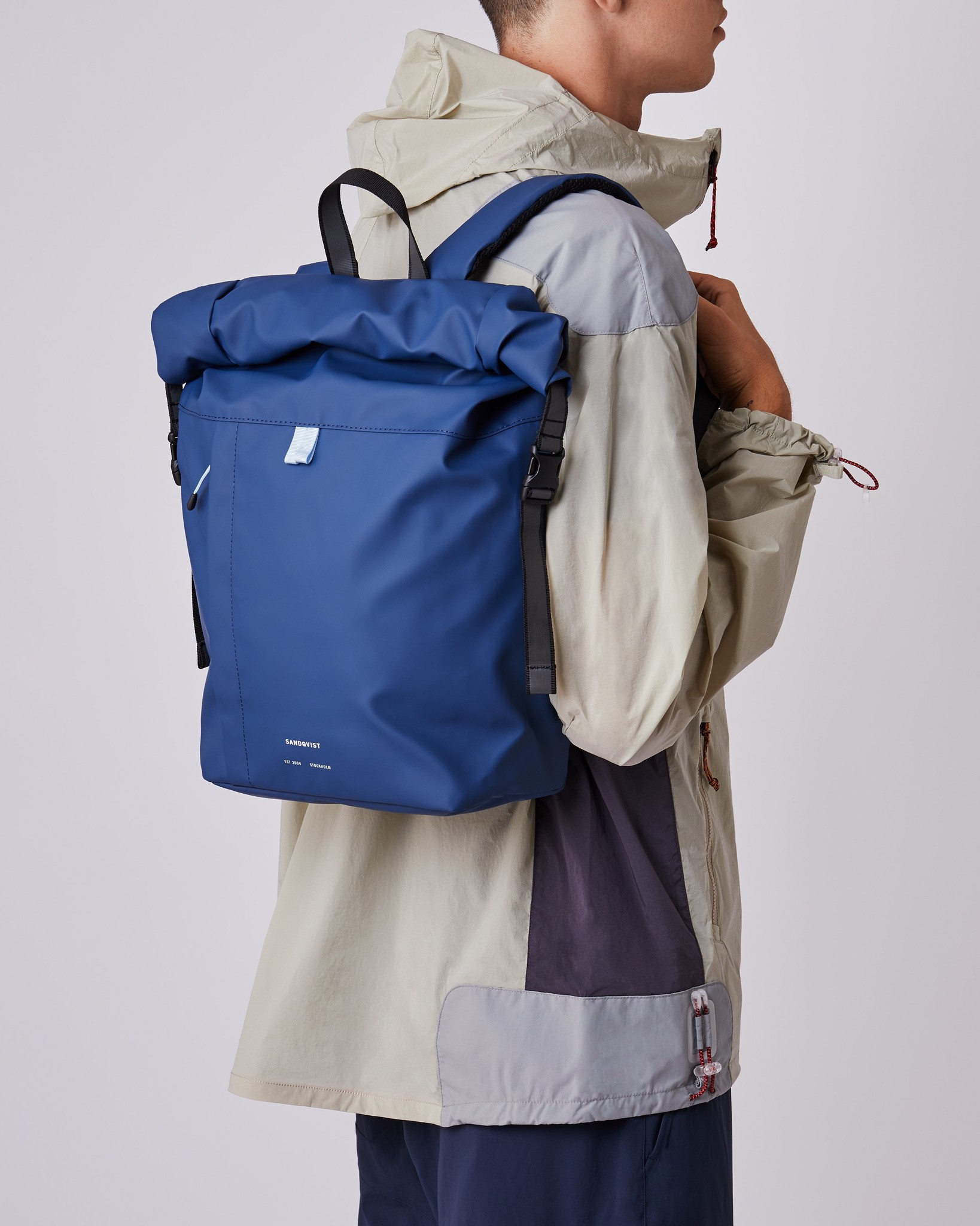 Sandqvist Alva Backpack Blue SQA625 – Sportique