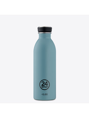 24Bottles Powder Blue Urban Drikkeflaske 500ml