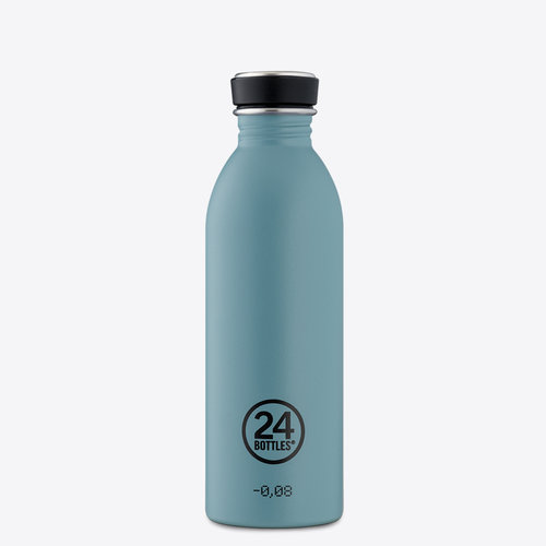 24Bottles Powder Blue Urban Gourde 500ml