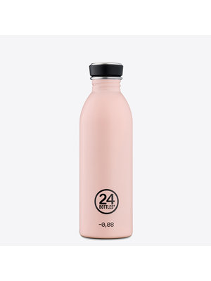 24Bottles Dusty Pink Urban Borraccia 500ml