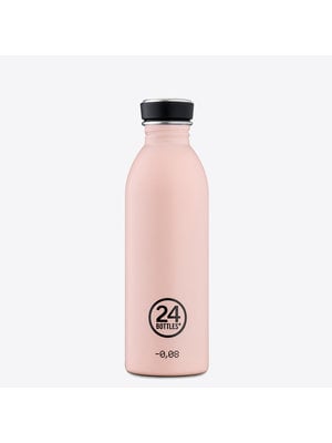 24Bottles Dusty Pink Urban Drikkeflaske 500ml