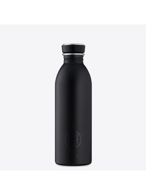 24Bottles Tuxedo Black Urban Dricksflaska 500ml