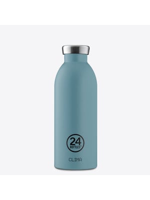 24Bottles Powder Blue Clima Bouteille Thermos 500ml