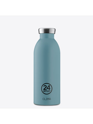 24Bottles Powder Blue Clima Termosflaska 500ml