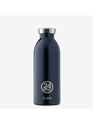 24Bottles Deep Blue Clima Bouteille Thermos 500ml