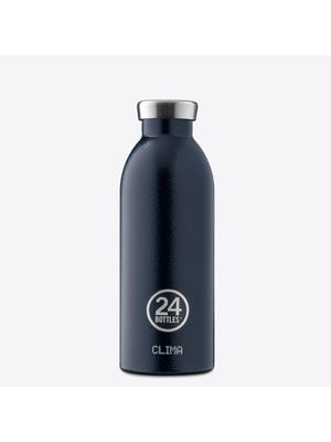 24Bottles Deep Blue Clima Thermosfles 500ml