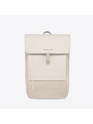 Kapten and Son Fyn Taupe Backpack