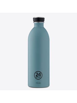 24Bottles Powder Blue Urban Borraccia 1000ml