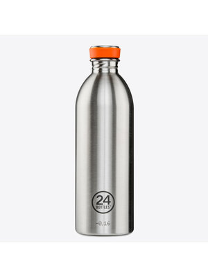 24Bottles Steel Urban Dricksflaska 1000ml