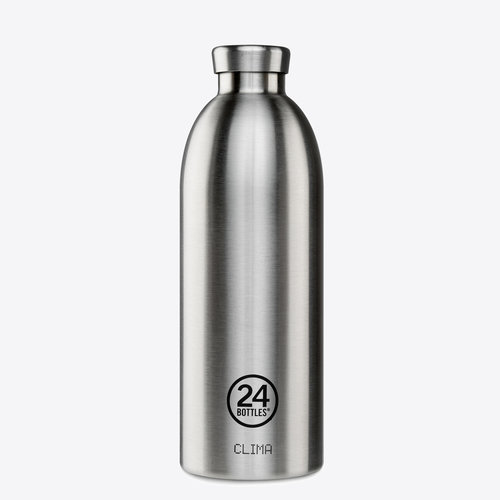 24Bottles Steel Clima Thermos Bottle 850ml 24Bottles Steel Clima Thermos Bottle 850ml