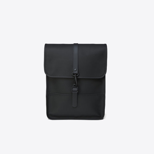 Rains Backpack Micro Black Sac à dos Rains Backpack Micro Black Sac à dos