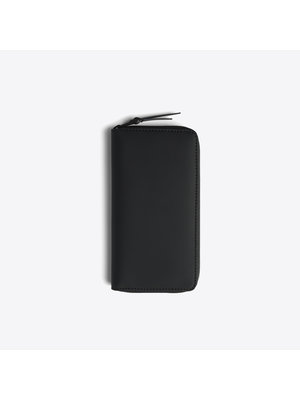 Rains Wallet Black Portafoglio