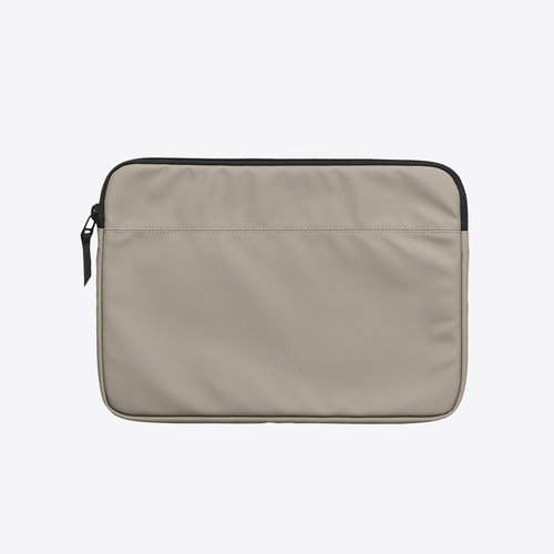Rains Laptop Case Taupe 15 inch Rains Laptop Case Taupe 15 inch