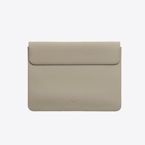 Rains Laptop Portfolio Taupe 15 inch Rains Laptop Portfolio Taupe 15 inch