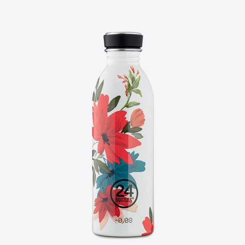 24Bottles Cara Urban Drinking Bottle 500ml 24Bottles Cara Urban Drinking Bottle 500ml