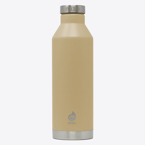 Mizu V8 Sand Thermos Bottle 750ml Mizu V8 Sand Thermos Bottle 750ml