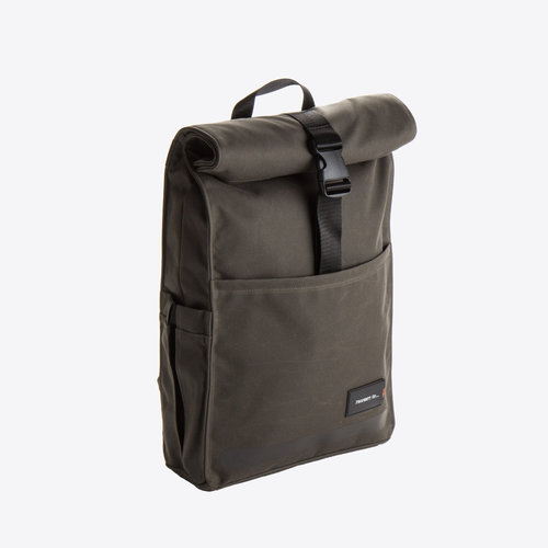 Property of Max Bike Pack Army Backpack Property of Max Bike Pack Army Backpack