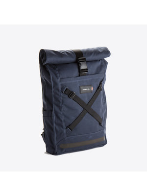 Property of Lenny Bike Pack Navy Rugzak