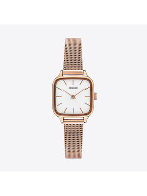 Komono Kate Royale Rose Gold Montre