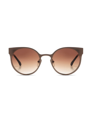 Komono Lulu Metal Pale Copper Sonnenbrille