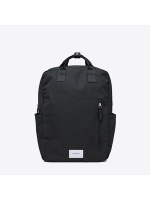 Sandqvist Knut Dark Slate Backpack - FREE 24h delivery