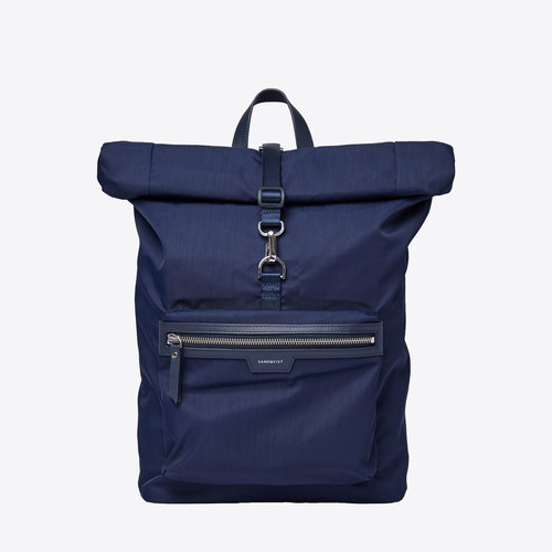 Sandqvist Siv Navy Sac à dos