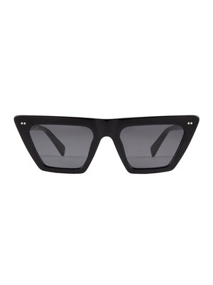 Kapten and Son Calais All Black Sonnenbrille