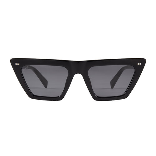 Kapten and Son Calais All Black Sunglasses