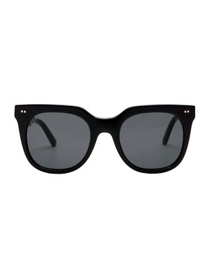 Kapten and Son Florence All Black Lunettes de Soleil