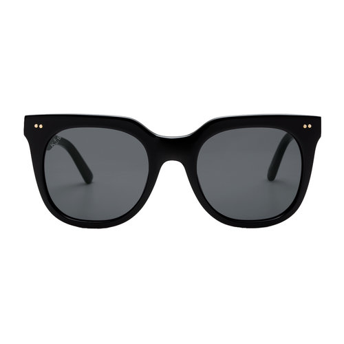 Kapten and Son Florence All Black Sonnenbrille