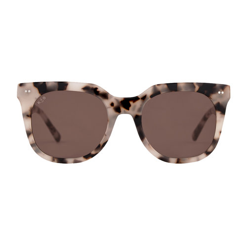Kapten and Son Florence Mineral Tortoise Brown Zonnebril Kapten and Son Florence Mineral Tortoise Brown Zonnebril