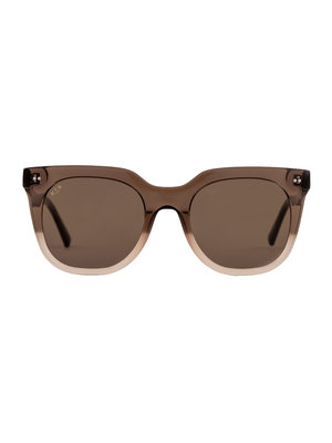 Kapten and Son Florence Brown Gradient Lunettes de Soleil