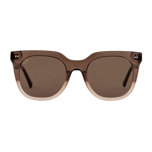 Kapten and Son Florence Brown Gradient Lunettes de Soleil