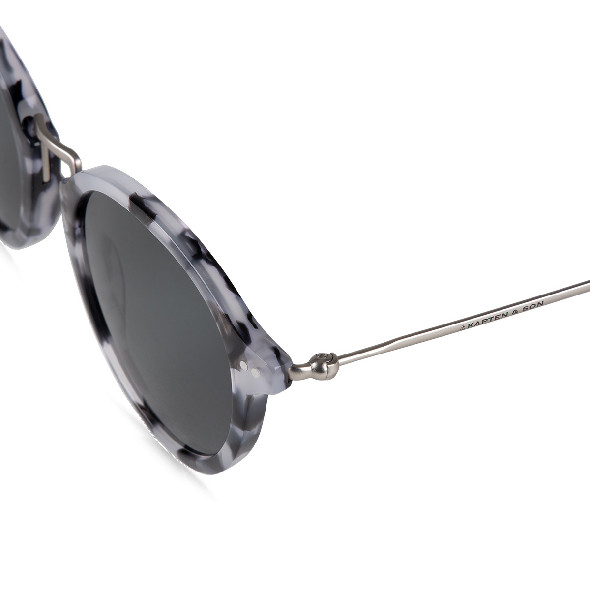 Kapten and Son Maui Grey Tortoise Black Occhiali da Sole - Consegna  GRATUITA!* - Thunderkraft