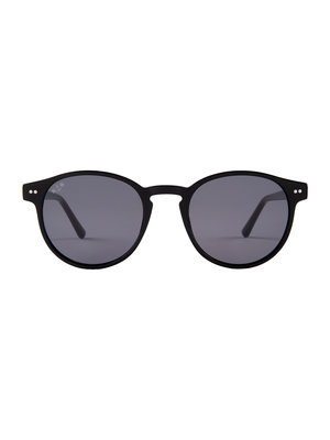 Kapten and Son Marais All Black Lunettes de Soleil