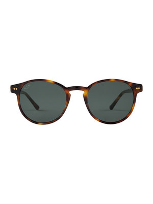 Kapten and Son Marais Tortoise Green Lunettes de Soleil