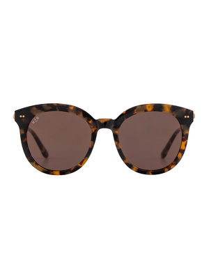 Kapten and Son Paris Amber Tortoise Brown Lunettes de Soleil