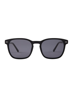 Kapten and Son Pasadena All Black Sonnenbrille