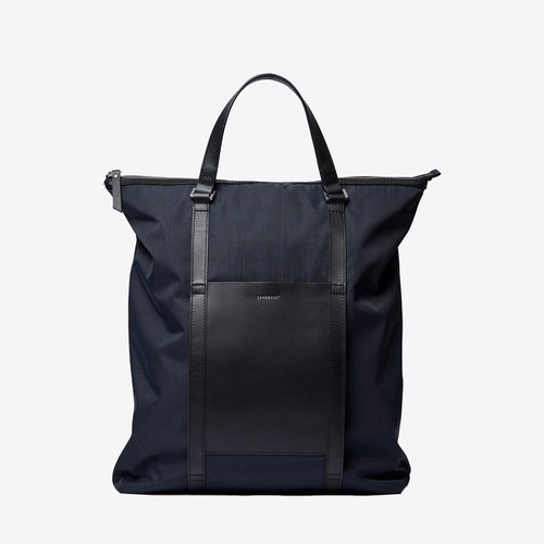 Sandqvist Marta Black Rucksack