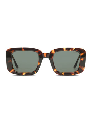 Komono Avery Havana Sunglasses