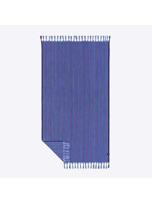 Slowtide Koko Navy Serviette turque