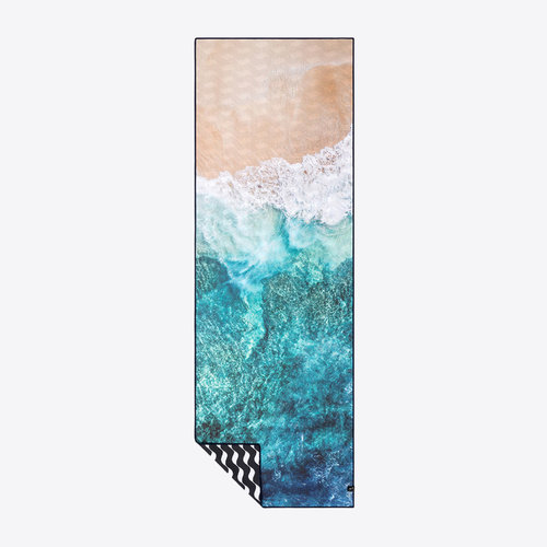 Slowtide Serenity Yoga Towel Slowtide Serenity Yoga Towel