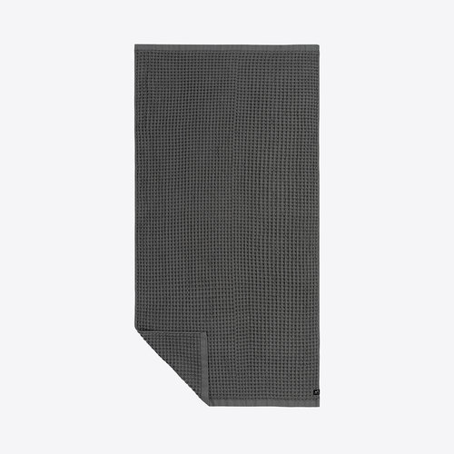 Slowtide Guild Charcoal Badhanddoek Slowtide Guild Charcoal Badhanddoek